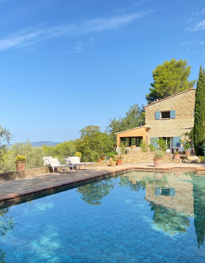르보쎄 La Bastide Du Beausset-Vieux B&B 외부 사진