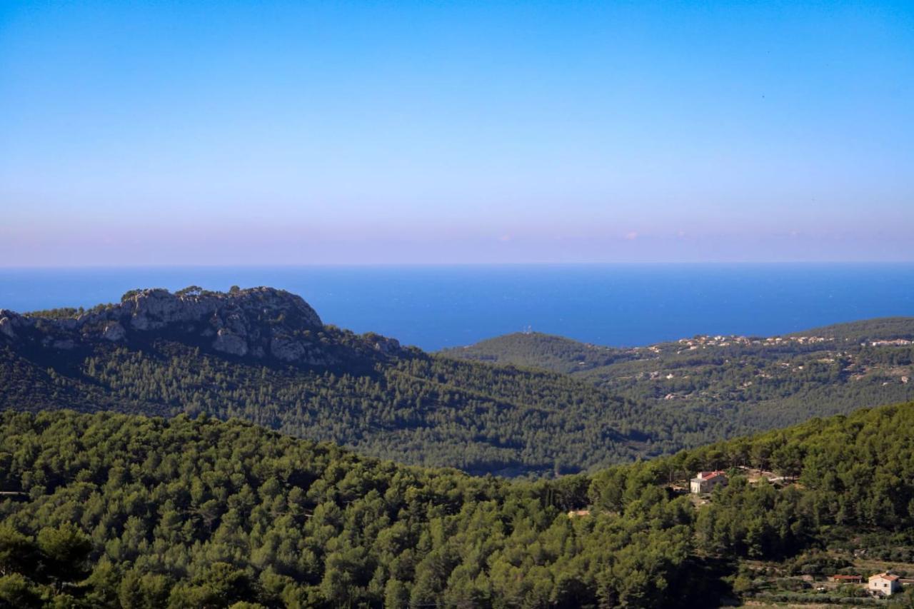 르보쎄 La Bastide Du Beausset-Vieux B&B 외부 사진