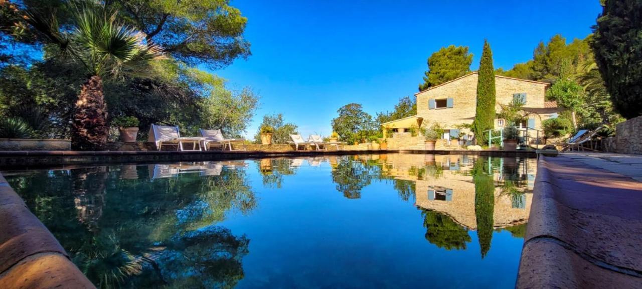 르보쎄 La Bastide Du Beausset-Vieux B&B 외부 사진