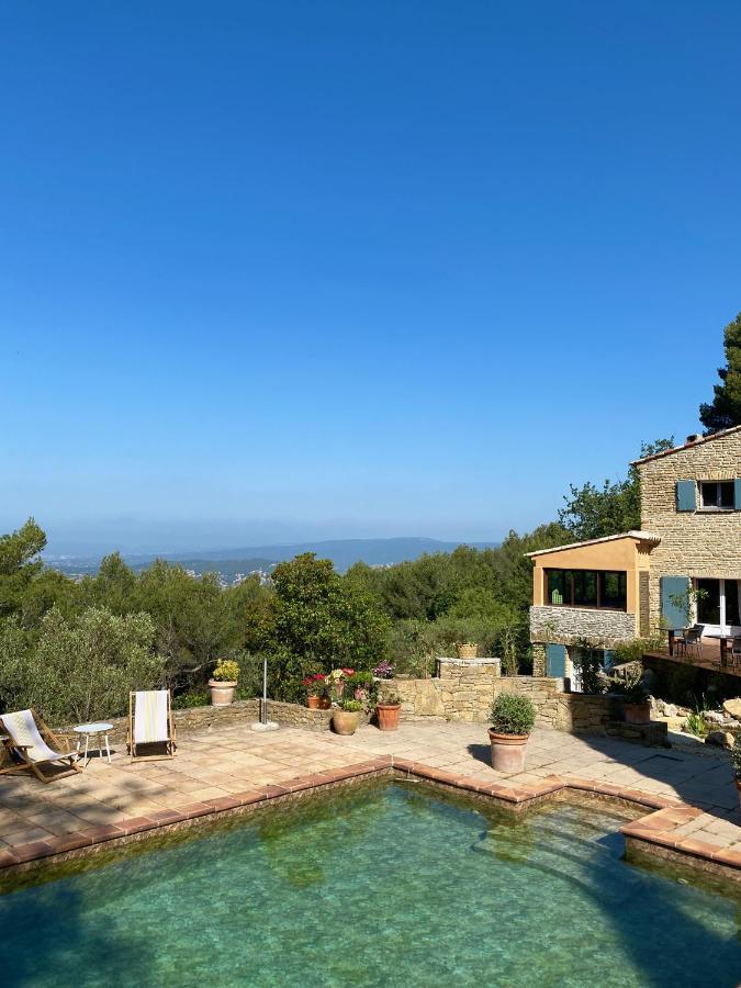 르보쎄 La Bastide Du Beausset-Vieux B&B 외부 사진