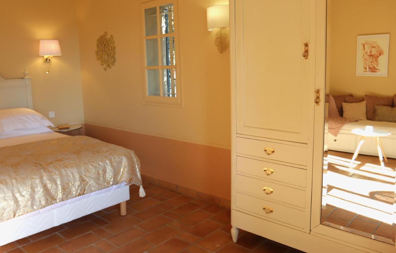 르보쎄 La Bastide Du Beausset-Vieux B&B 외부 사진