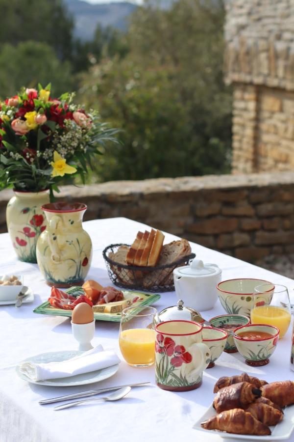 르보쎄 La Bastide Du Beausset-Vieux B&B 외부 사진