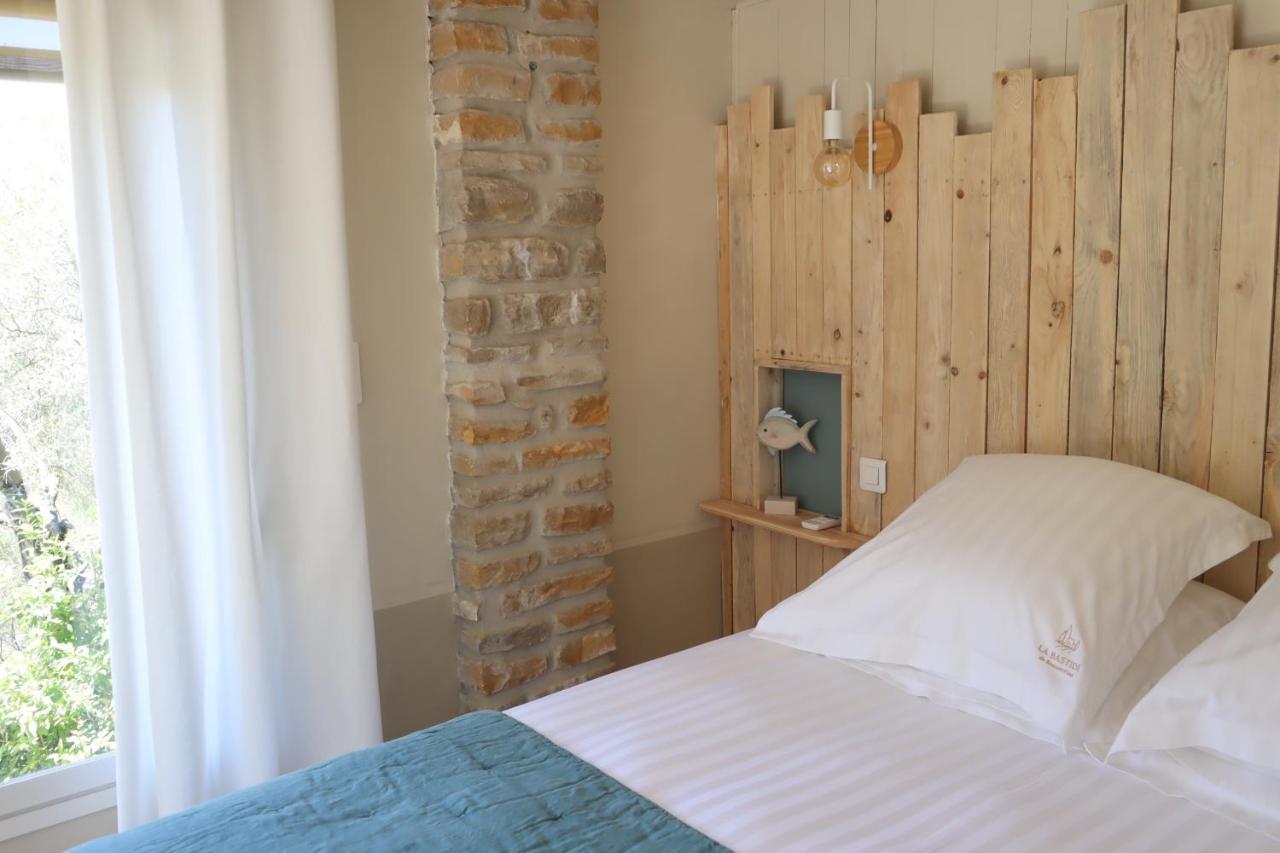르보쎄 La Bastide Du Beausset-Vieux B&B 외부 사진