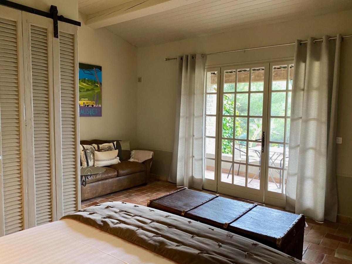르보쎄 La Bastide Du Beausset-Vieux B&B 외부 사진