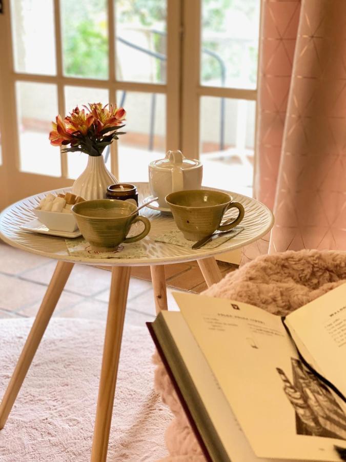 르보쎄 La Bastide Du Beausset-Vieux B&B 외부 사진