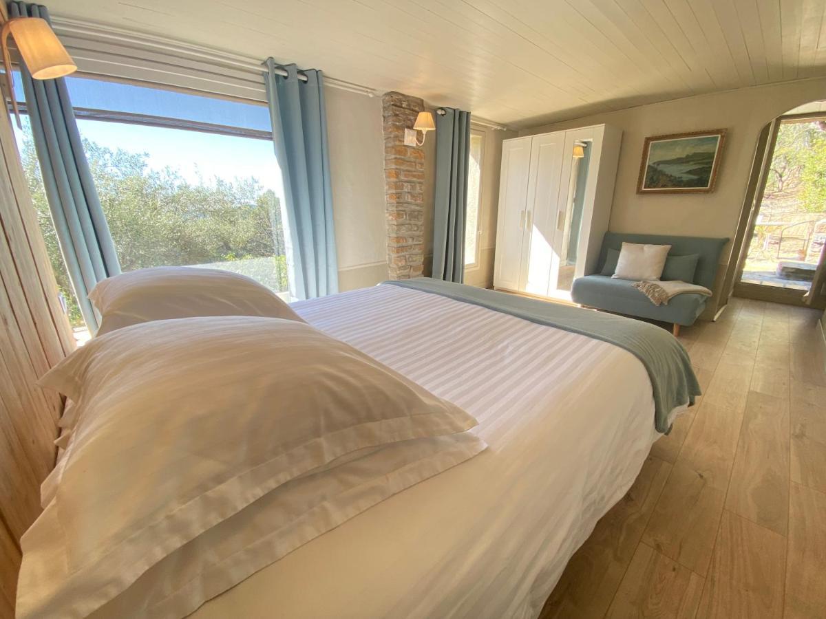 르보쎄 La Bastide Du Beausset-Vieux B&B 외부 사진